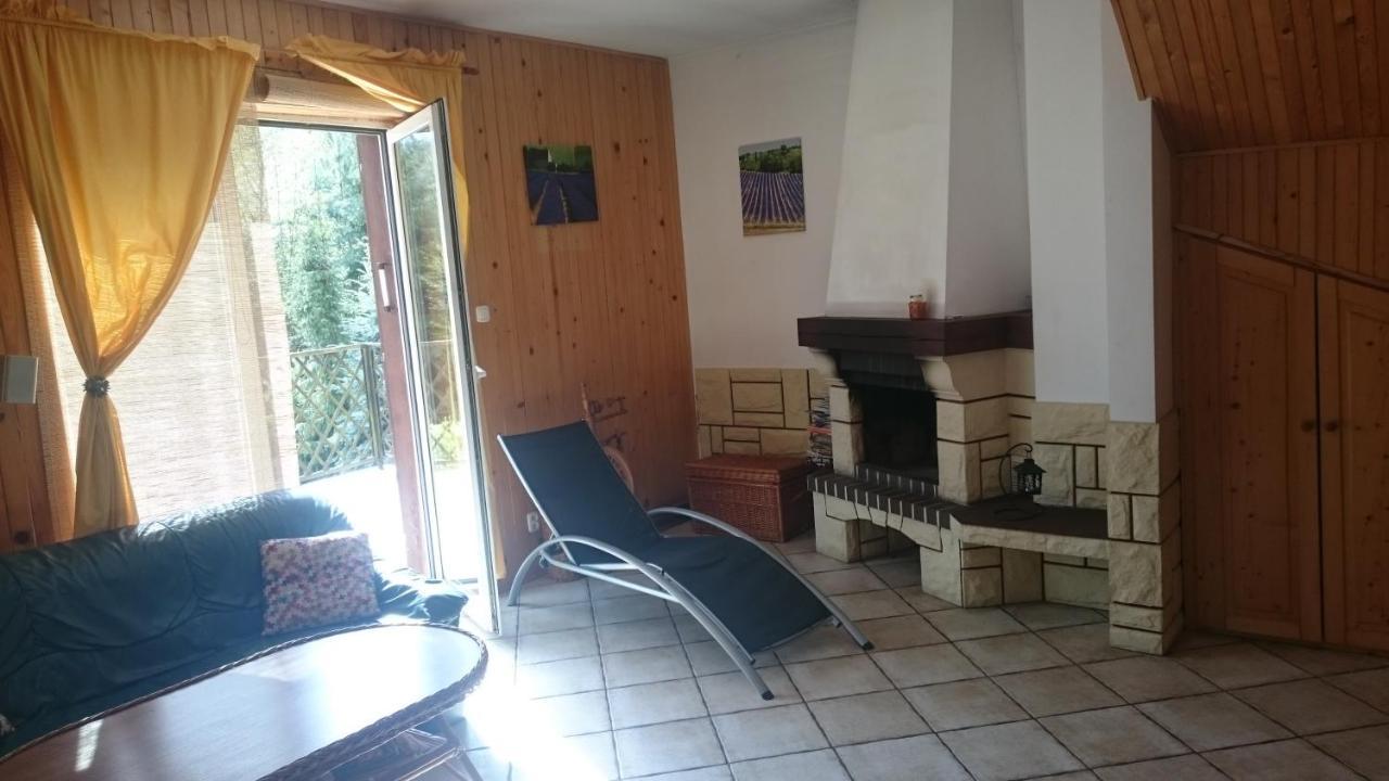 Wilimy Dom Nad Jeziorem Dadaj Exterior foto