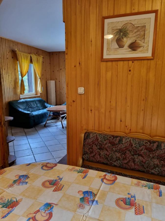 Wilimy Dom Nad Jeziorem Dadaj Exterior foto
