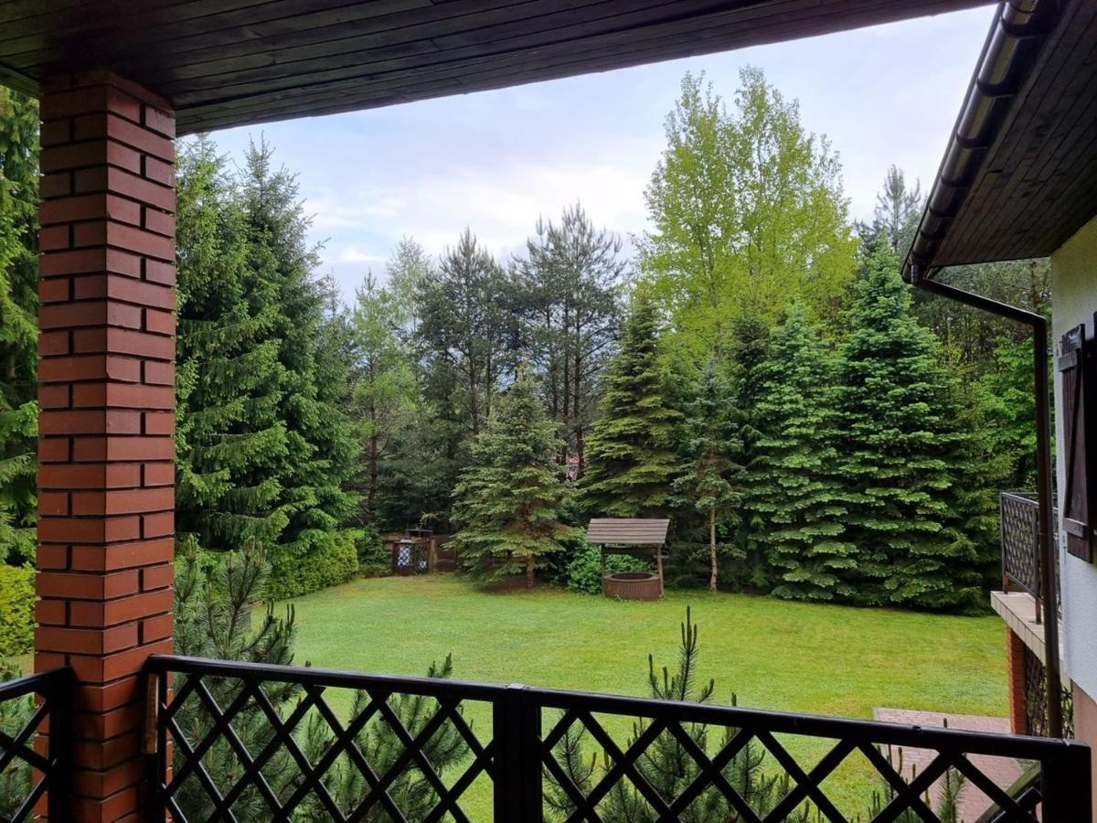 Wilimy Dom Nad Jeziorem Dadaj Exterior foto